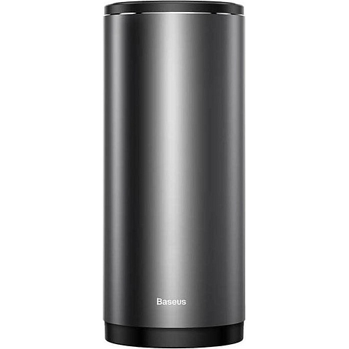 Автомобильный контейнер для мусора Baseus Car Trash Can Black (CRLJT-0G)