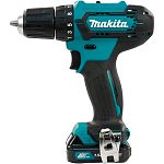 Дрель-шуруповерт Makita DF333DWYE 10.8V 2x1.5Ah
