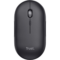 Мышь Trust Puck Silent Black (24059)