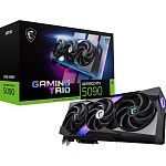 Видеокарта MSI GeForce RTX 5090 32G Gaming Trio OC (G5090-32GTC) EU
