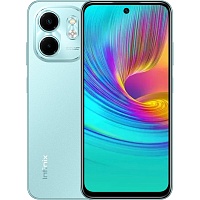 Смартфон Infinix Smart 9 3/64GB Mint Green - придбати в Дніпрі, Україні: ціна, характеристики | інтернет-магазин TOUCH