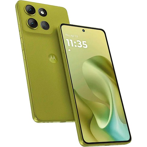 Смартфон Motorola Moto G86 8/256GB Golden Cypress (PB7L0115RS) UA-UCRF
