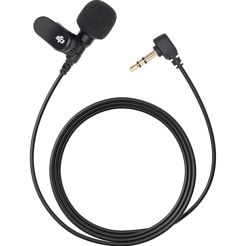 Петличний мікрофон DJI Lavalier Mic (CP.RN.00000331.01) - придбати в Дніпрі, Україні: ціна, характеристики | інтернет-магазин TOUCH
