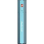 Фонарик Fenix E-CP Blue