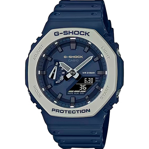 Наручний годинник Casio G-Shock GA-2110ET-2A - придбати в Дніпрі, Україні: ціна, характеристики | інтернет-магазин TOUCH