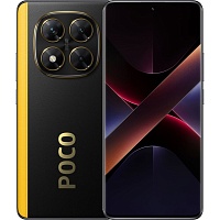 Смартфон Poco X7 8/256GB Black Global EU Смартфон Poco X7 8/256GB Black Global EU