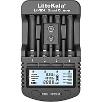 Зарядное устройство LiitoKala Lii-ND4 Зарядное устройство LiitoKala Lii-ND4