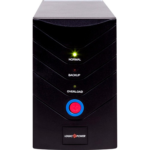 Источник бесперебойного питания (ИБП) LogicPower 650VA (1078)