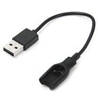 Зарядное устройство Xiaomi Mi Fit USB charger для Mi band 2 (Black)