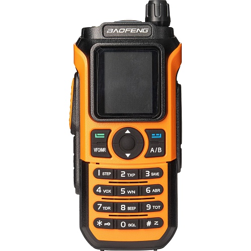 Рація Baofeng UV-21M Orange - придбати в Дніпрі, Україні: ціна, характеристики | інтернет-магазин TOUCH