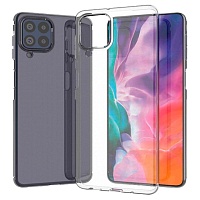 Чехол WXD TPU Transparent Case для Samsung Galaxy M53 (M536B)
