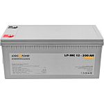 Акумулятор LogicPower Silver AGM-MG 12V (12V/200Ah/2400Wh) (2318)