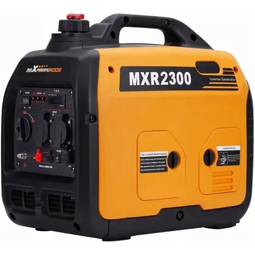 Инверторный бензиновый генератор MaXpeedingRODS MXR2300