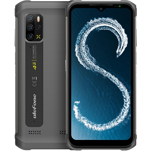 Смартфон Ulefone Armor 12S 8/128GB Gray