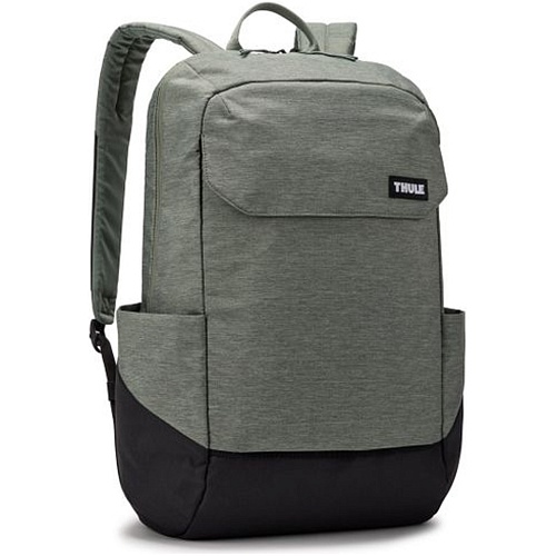 Рюкзак Thule Lithos Backpack 20L Agave/Black (3204837) - придбати в Дніпрі, Україні: ціна, характеристики | інтернет-магазин TOUCH