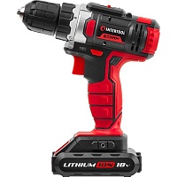 Дрель-шуруповерт Intertool WT-0313 Дрель-шуруповерт Intertool WT-0313