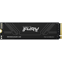 SSD накопичувач Kingston FURY Renegade G5 1TB (SFYR2S/1T0) - придбати в Дніпрі, Україні: ціна, характеристики | інтернет-магазин TOUCH SSD накопичувач Kingston FURY Renegade G5 1TB (SFYR2S/1T0) - придбати в Дніпрі, Україні: ціна, характеристики | інтернет-магазин TOUCH