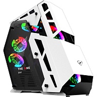 Корпус 1stPlayer ZX7-4F2-W-WH White - придбати в Дніпрі, Україні: ціна, характеристики | інтернет-магазин TOUCH Корпус 1stPlayer ZX7-4F2-W-WH White - придбати в Дніпрі, Україні: ціна, характеристики | інтернет-магазин TOUCH