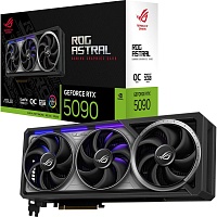 Видеокарта Asus ROG Astral GeForce RTX 5090 32GB (ROG-ASTRAL-RTX5090-32G-GAMING) EU Видеокарта Asus ROG Astral GeForce RTX 5090 32GB (ROG-ASTRAL-RTX5090-32G-GAMING) EU