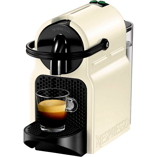 Кофеварка капсульная Delonghi Nespresso Inissia EN 80.CW