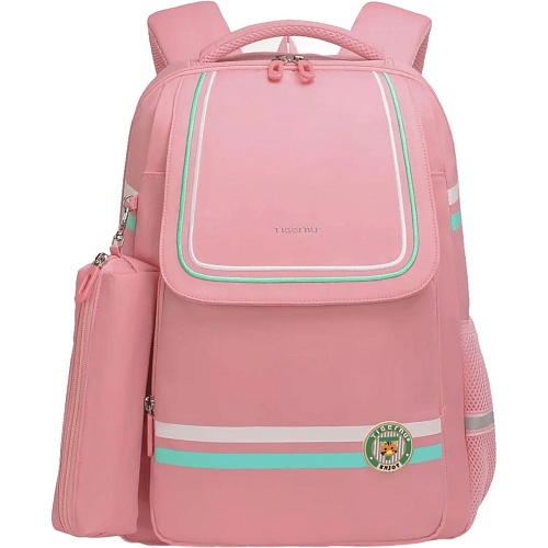 Рюкзак Tigernu T-B9037 15.6" Pink