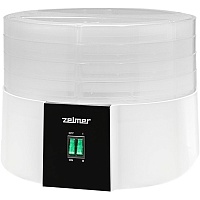 Сушарка для овочів та фруктів Zelmer ZFD1010 - придбати в Дніпрі, Україні: ціна, характеристики | інтернет-магазин TOUCH Сушарка для овочів та фруктів Zelmer ZFD1010 - придбати в Дніпрі, Україні: ціна, характеристики | інтернет-магазин TOUCH