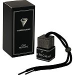 Автомобільний ароматизатор Hurricane Dark 