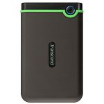 Внешний жесткий диск Transcend StoreJet 25M3S 1 TB Iron Gray (TS1TSJ25M3S)