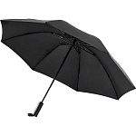 Парасолька 90FUN Oversize Automatic Umbrella with Flashlight Black (90COTNT2008U-BKOO-OS)