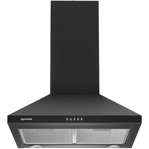 Витяжка купольна Pyramida KX 60 (1000) B BL - придбати в Дніпрі, Україні: ціна, характеристики | інтернет-магазин TOUCH