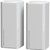 Wi-Fi Mesh система Xiaomi AX3000 NE 2шт. (DVB4458GL) Wi-Fi Mesh система Xiaomi AX3000 NE 2шт. (DVB4458GL)