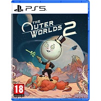 Игра The Outer Worlds 2 для PS5 (EN + RU sub) Игра The Outer Worlds 2 для PS5 (EN + RU sub)