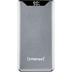 Зовнішній акумулятор Intenso F20000 20000mAh 20W Grey (7332054)
