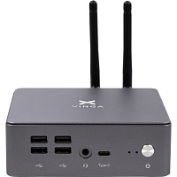 Неттоп Vinga Mini PC V660 8/1TB (V6601235U.81TW1H) Неттоп Vinga Mini PC V660 8/1TB (V6601235U.81TW1H)