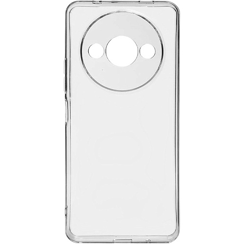 Чохол Space III Case для Redmi A3 Transparent - придбати в Дніпрі, Україні: ціна, характеристики | інтернет-магазин TOUCH