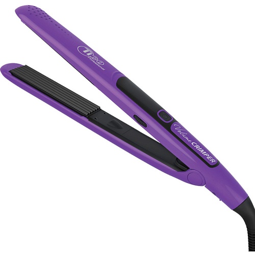 Плойка-гофре TICO Professional Volume Crimper Violet (100226) - придбати в Дніпрі, Україні: ціна, характеристики | інтернет-магазин TOUCH