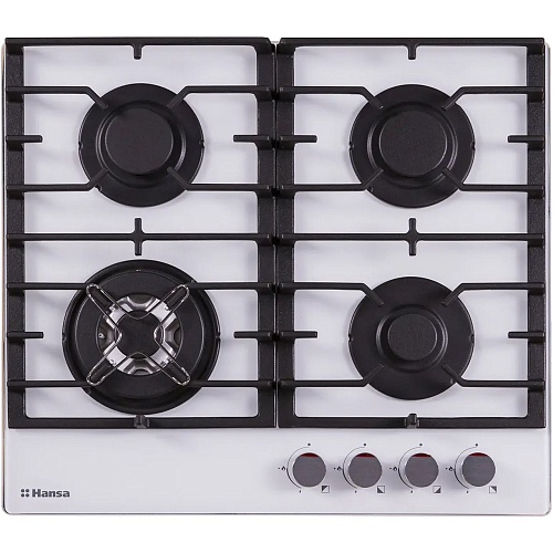 Газова варильна поверхня Hansa BHKW611301 - придбати в Дніпрі, Україні: ціна, характеристики | інтернет-магазин TOUCH