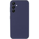 Чохол Epic Silicone Cover Lakshmi Full Camera для Samsung Galaxy S25 Edge Midnight Blue AAA