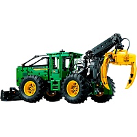 Конструктор LEGO Technic Трелевочный трактор John Deere 948L-II (42157) Конструктор LEGO Technic Трелевочный трактор John Deere 948L-II (42157)