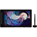 Графический монитор Huion Kamvas Pro 16 2.5K Black (GT1602)