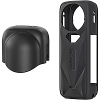 Чохол aMagisn PF05 з ковпачком для Insta360 X5