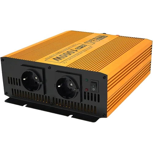 Автомобільний інвертор Mexxsun MXSPSW-1000-24S 24V 1000W - придбати в Дніпрі, Україні: ціна, характеристики | інтернет-магазин TOUCH