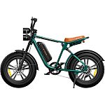 Електровелосипед Engwe M20 48V 13Ah Green