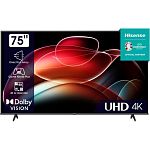 Телевизор Hisense 75A6K 75" LED 4К (20011243) UA
