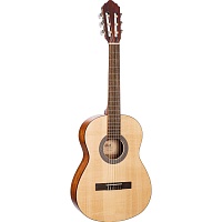 Классическая гитара Cort AC200 3/4 Open Pore
