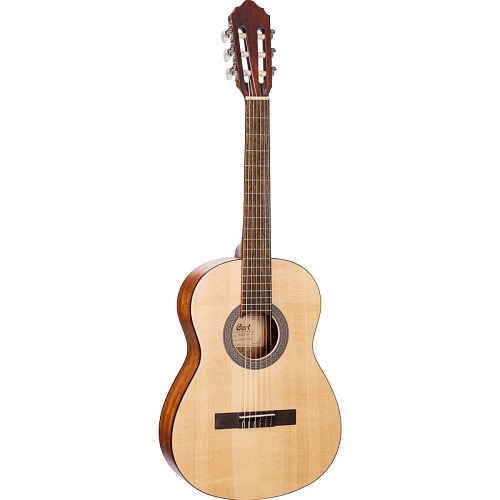 Классическая гитара Cort AC200 3/4 Open Pore