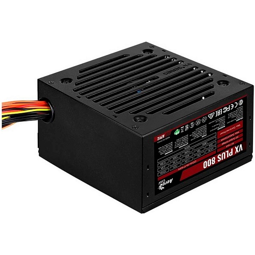Блок питания AeroCool VX Plus 800 800W (ACPN-VS80AEY.11)