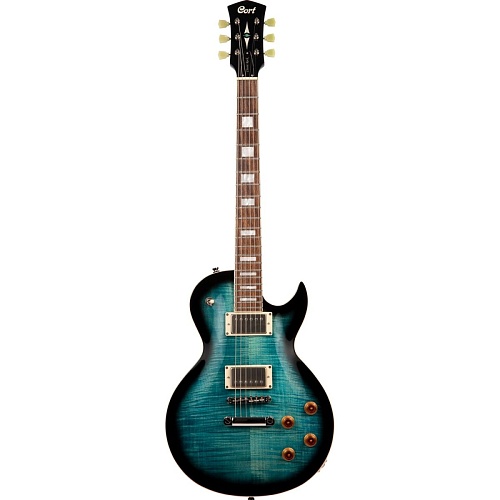 Электрогитара Cort CR250 Dark Blue Burst 