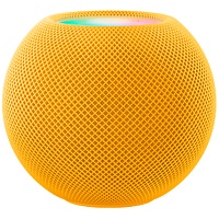 Розумна колонка Apple HomePod Mini Yellow (MJ2E3) - придбати в Дніпрі, Україні: ціна, характеристики | інтернет-магазин TOUCH Розумна колонка Apple HomePod Mini Yellow (MJ2E3) - придбати в Дніпрі, Україні: ціна, характеристики | інтернет-магазин TOUCH