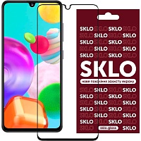 Защитное стекло SKLO 3D Full Glue Tempered Glass для Samsung Galaxy A05 Black Защитное стекло SKLO 3D Full Glue Tempered Glass для Samsung Galaxy A05 Black